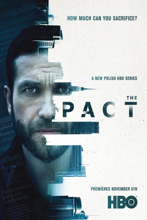 Poster della serie The Pact