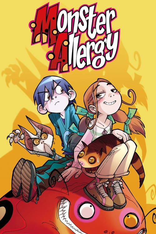 Poster della serie Monster Allergy