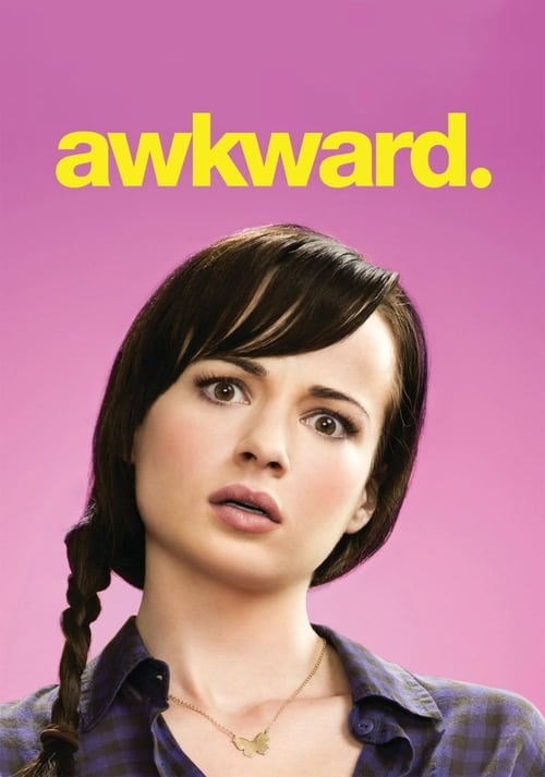 Poster della serie Awkward.
