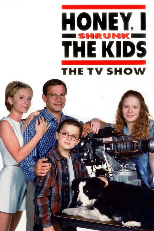 Poster della serie Honey, I Shrunk the Kids: The TV Show