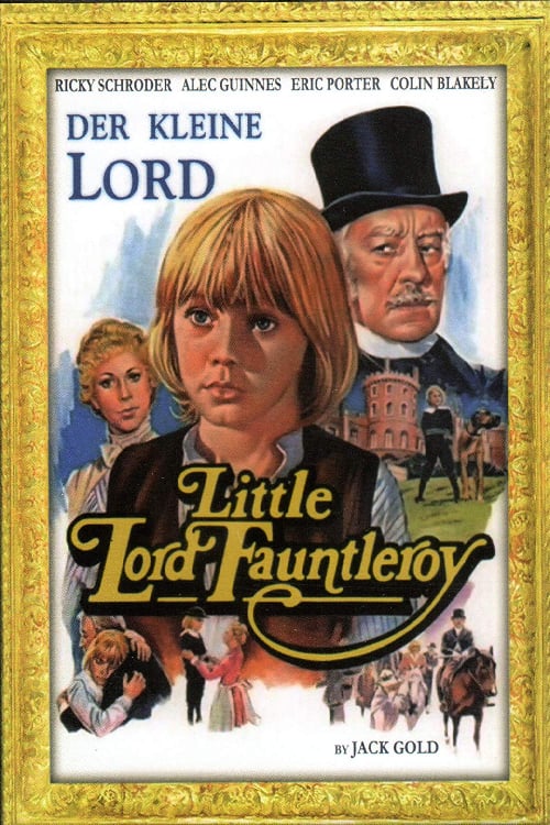 Poster della serie Little Lord Fauntleroy