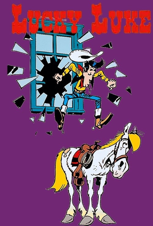 Poster della serie Lucky Luke