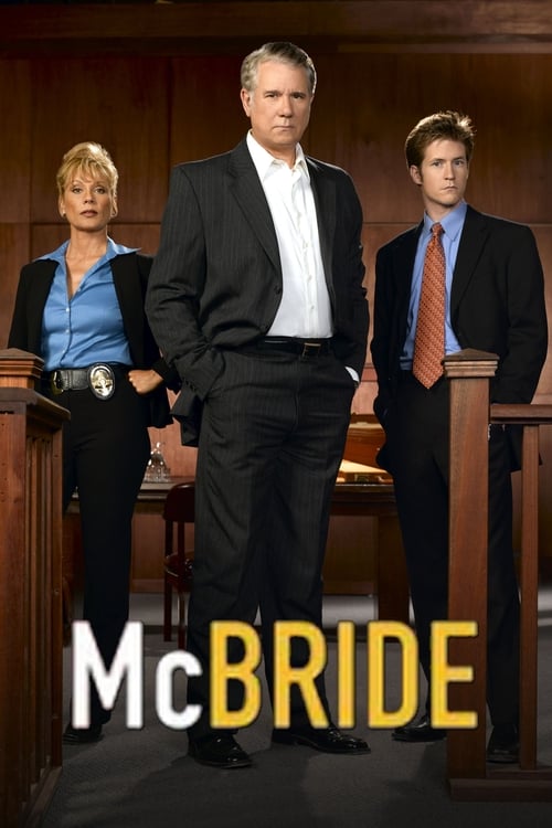 Poster della serie McBride