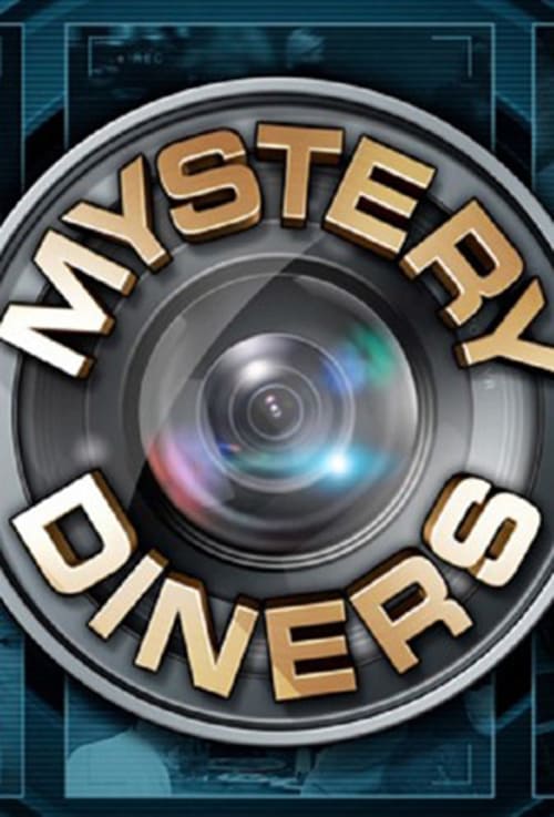 Poster della serie Mystery Diners