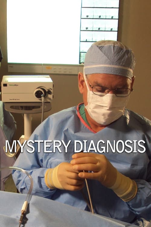 Poster della serie Mystery Diagnosis