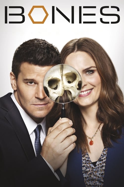 Poster della serie Bones