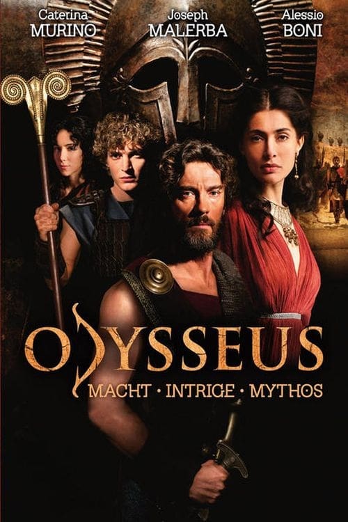 Poster della serie Odysseus