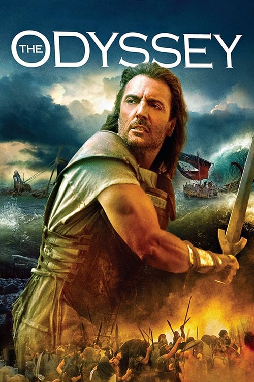Poster della serie The Odyssey
