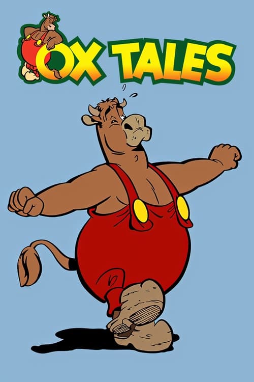 Poster della serie Ox Tales