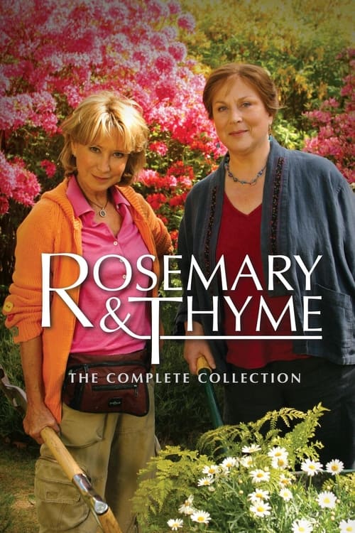 Poster della serie Rosemary & Thyme