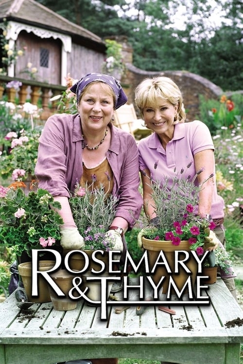 Poster della serie Rosemary & Thyme