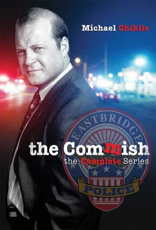 Poster della serie The Commish