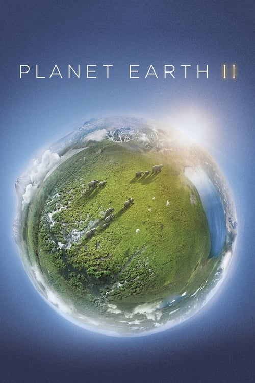 Poster della serie Planet Earth II