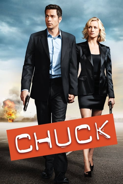 Poster della serie Chuck