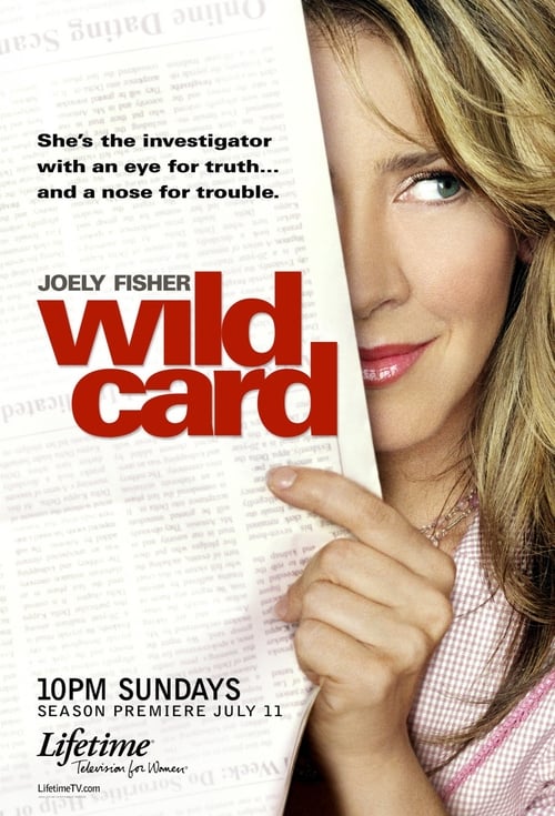 Poster della serie Wild Card
