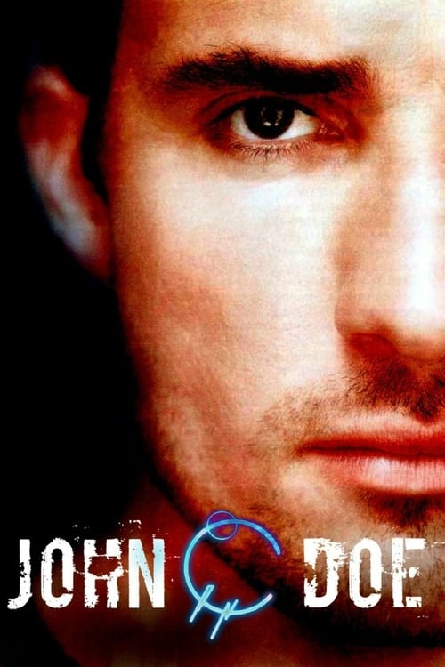 Poster della serie John Doe