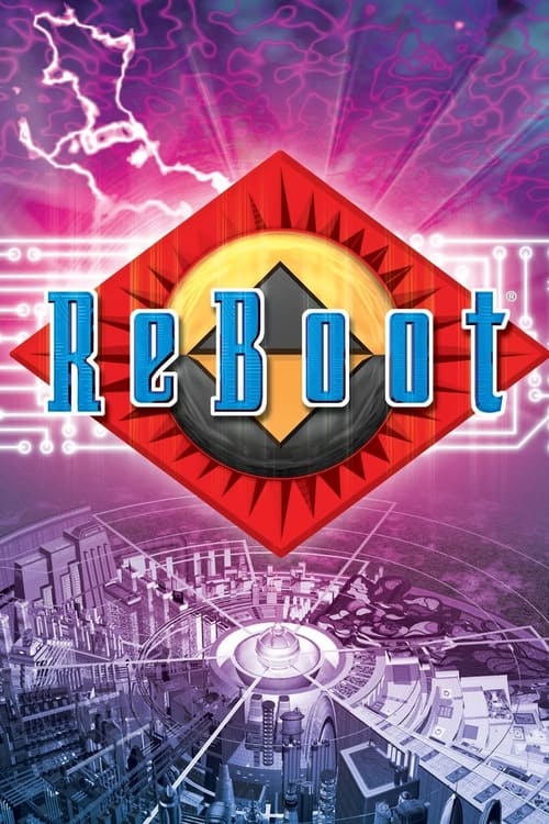 Poster della serie ReBoot