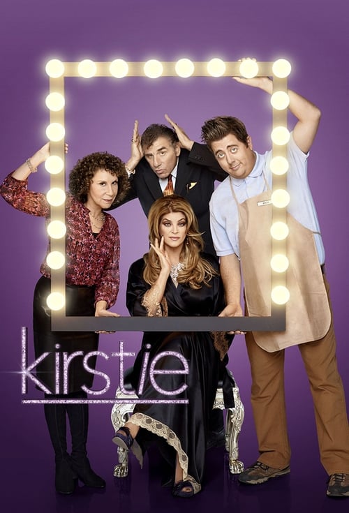 Poster della serie Kirstie