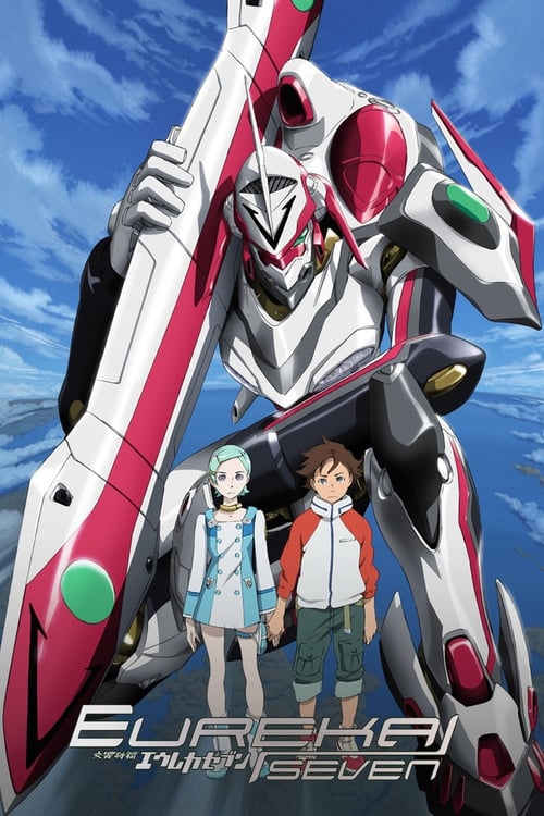 Poster della serie Eureka Seven