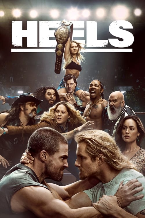 Poster della serie Heels