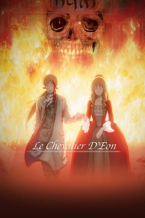 Poster della serie Le Chevalier D’Eon