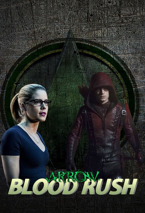 Poster della serie Arrow: Blood Rush