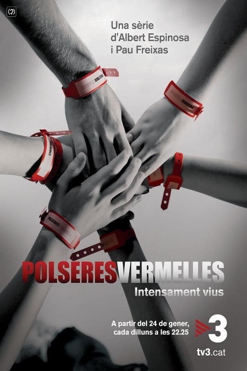 Poster della serie Polseres Vermelles
