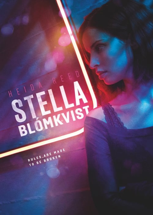 Poster della serie Stella Blómkvist