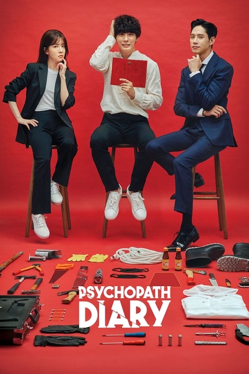 Poster della serie Psychopath Diary