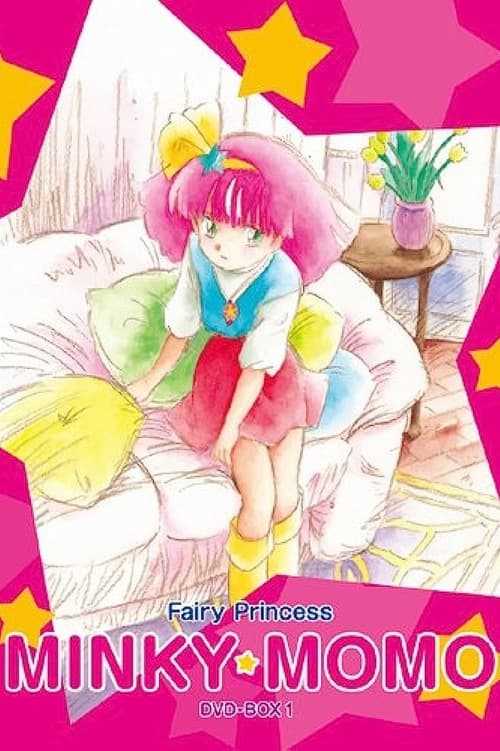 Poster della serie Magical Princess Minky Momo