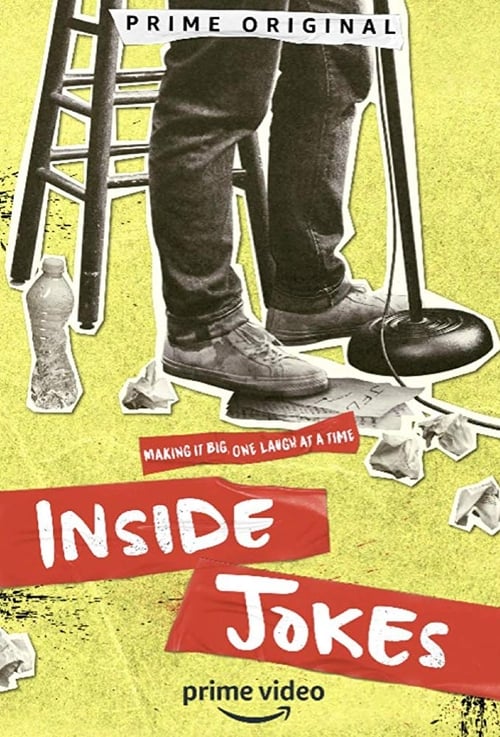 Poster della serie Inside Jokes