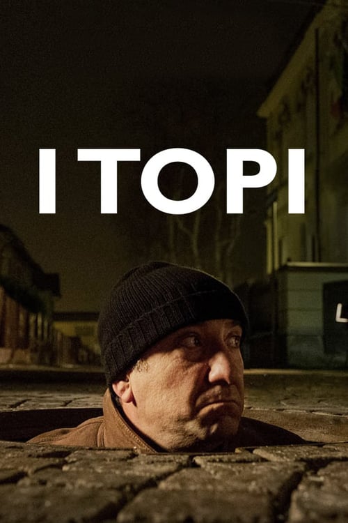 Poster della serie I topi