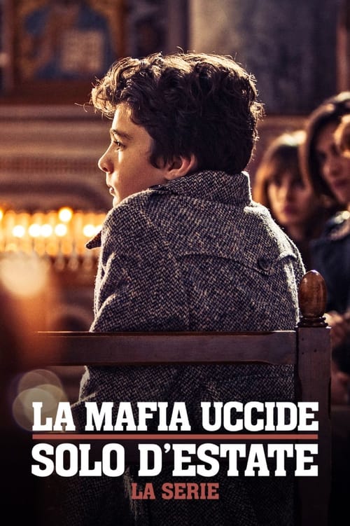 Poster della serie Mafia Only Kills in Summer