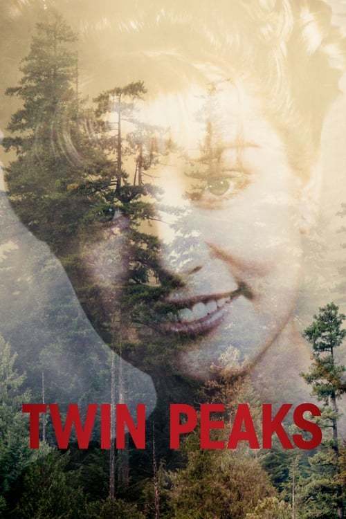 Poster della serie Twin Peaks