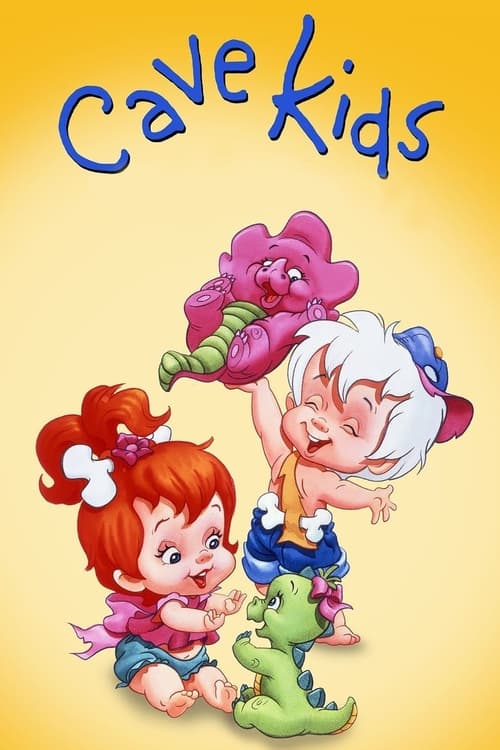 Poster della serie Cave Kids
