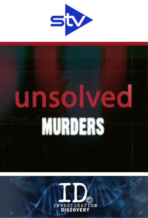 Poster della serie Unsolved