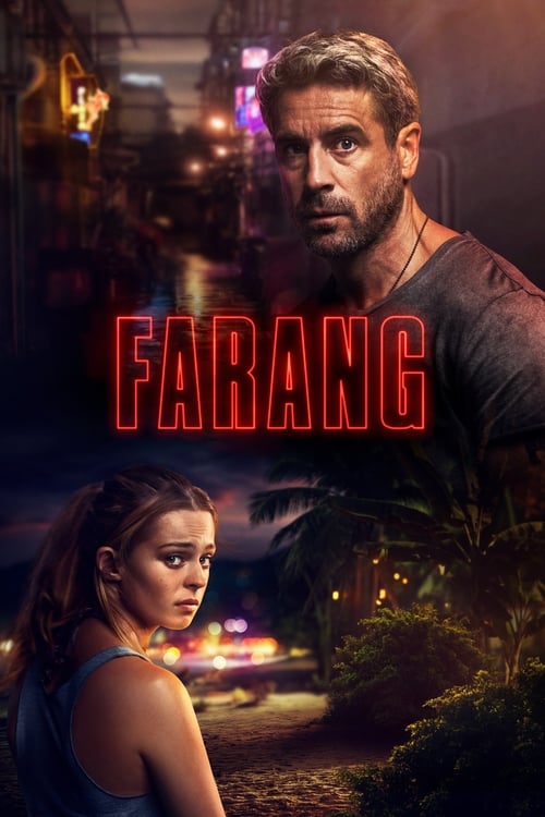 Poster della serie Farang