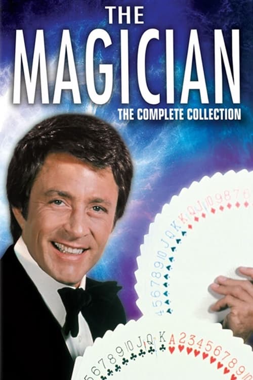Poster della serie The Magician