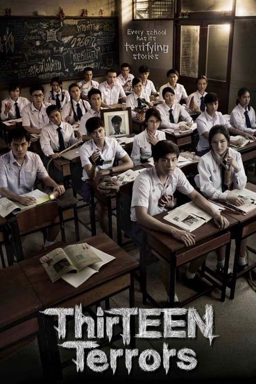 Poster della serie ThirTEEN Terrors