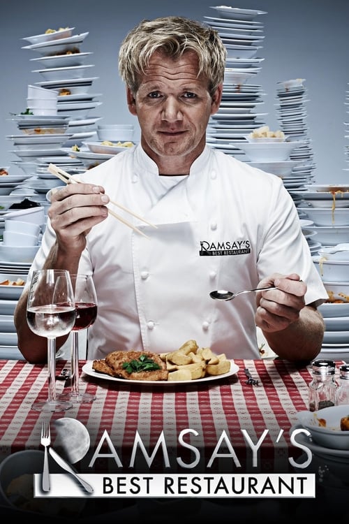 Poster della serie Ramsay's Best Restaurant