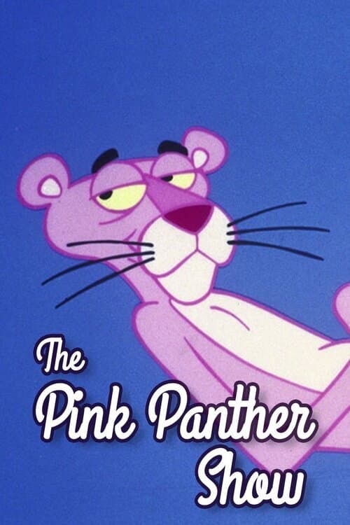 Poster della serie The Pink Panther