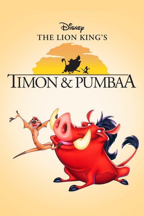 Poster della serie Timon & Pumbaa