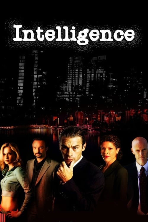 Poster della serie Intelligence