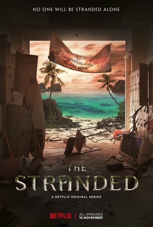 Poster della serie The Stranded