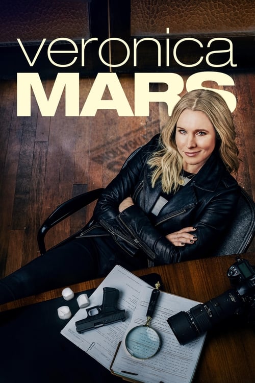 Poster della serie Veronica Mars