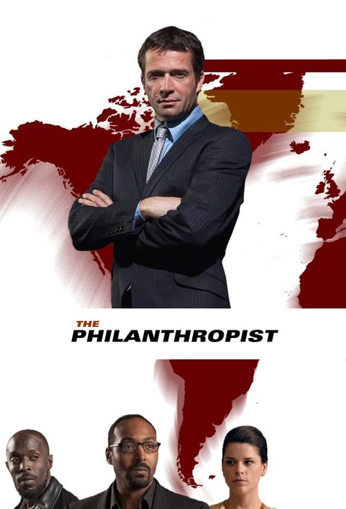 Poster della serie The Philanthropist