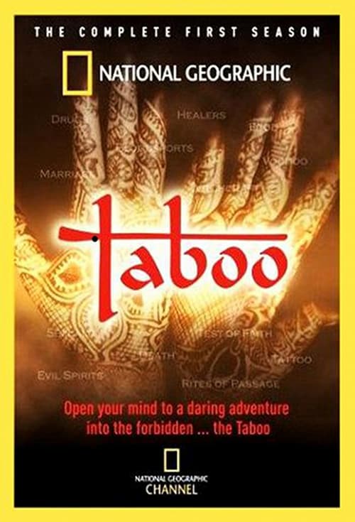 Poster della serie Taboo