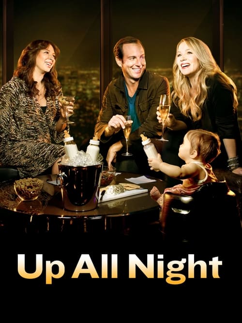 Poster della serie Up All Night