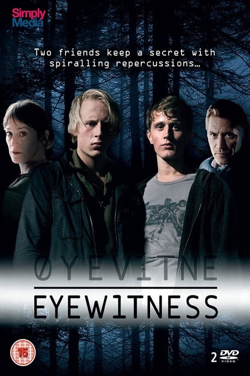 Poster della serie Eyewitness