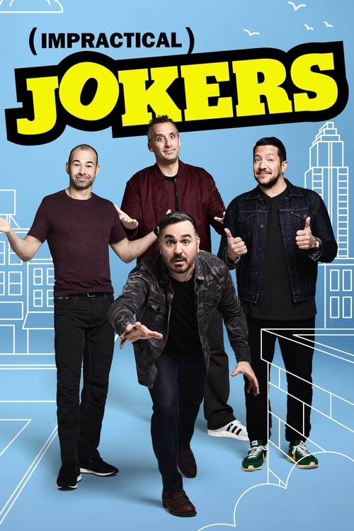 Poster della serie Impractical Jokers